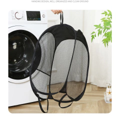 CESTO PLEGABLE ROPA SUCIA - comprar online