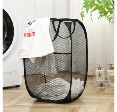 CESTO PLEGABLE ROPA SUCIA