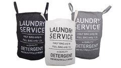 Cesto LAUNDRY SERVICE