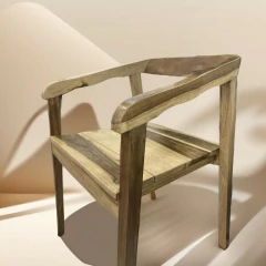 SILLA AZTECA PETIRBI - unica disponible - comprar online