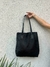BOLSO LOLA DE CUERO CON PELO - TASKER BOLSOS