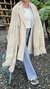 BUFANDÓN FILOMENA GRIS PIEDRA - comprar online