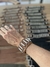 BRAZALETE DE CUERO CON CADENA - tienda online