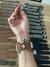 Imagen de BRAZALETE DE CUERO CON CADENA