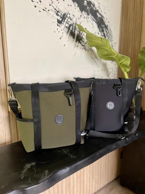 BOLSO CALIFORNIA DE NEOPRENE