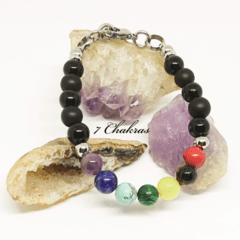 Pulsera 7 chakras N° 8