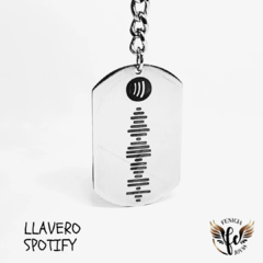 Llavero Spotify - comprar online