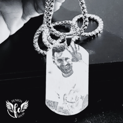 Collar Leo