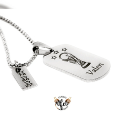 Collar Copa del Mundo - comprar online