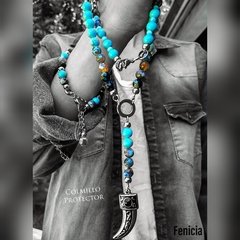Collar Colmillo Protector