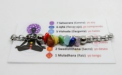 Pulsera 7 Chakras - comprar online