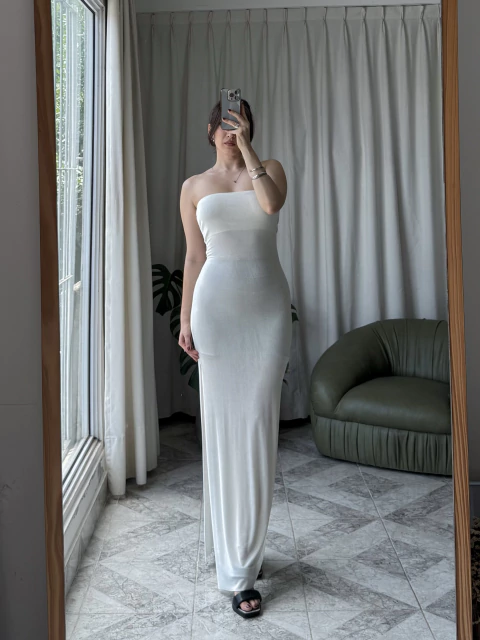 VESTIDO velvet - comprar online