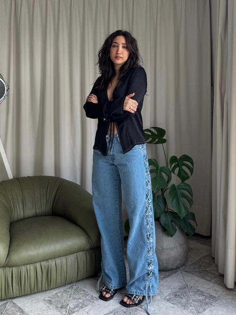 JEAN STRAIGHT jagger - comprar online