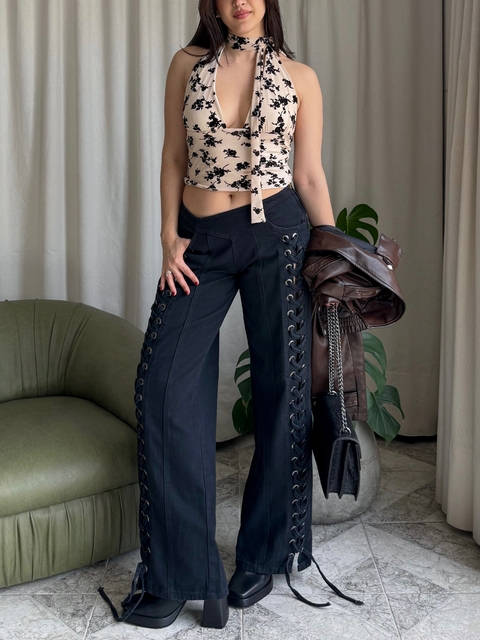 WIDE LEG bianca - comprar online