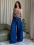 WIDE LEG full blue - comprar online