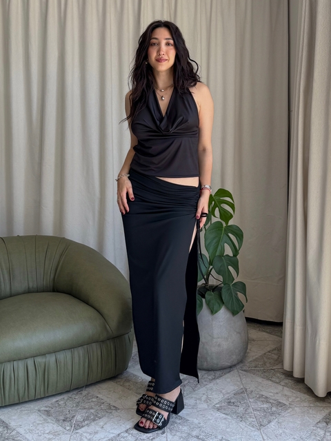 FALDA frunce II - comprar online