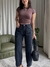 JEAN SLOUCHY stone