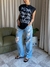 WIDE LEG skater - comprar online