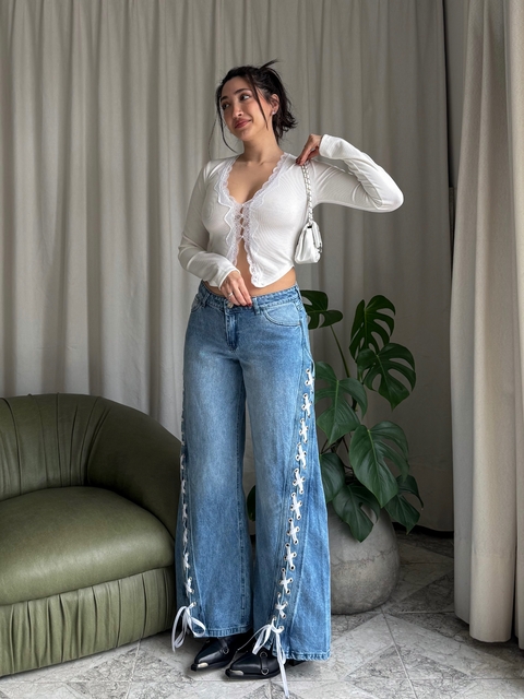 WIDE LEG pax - comprar online