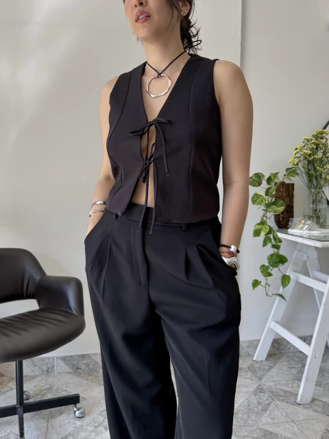 CHALECO bonnie - comprar online