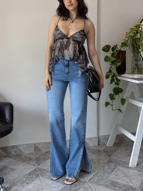 JEAN STRAIGHT mischa - comprar online