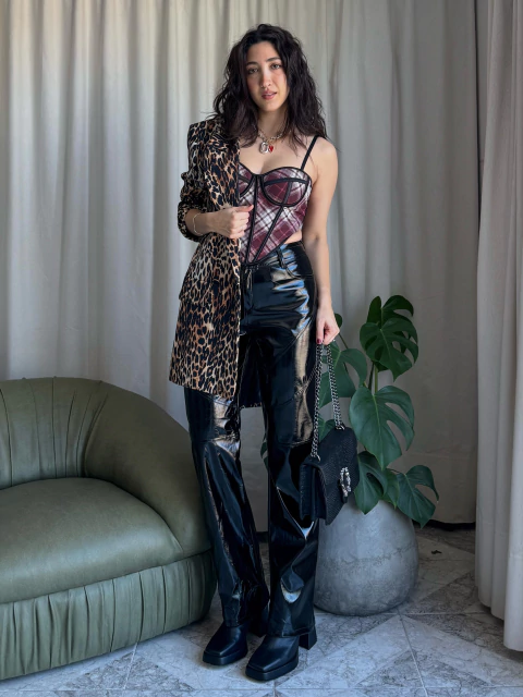 PANTALON vinyl - comprar online
