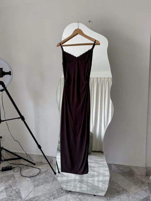 VESTIDO nat