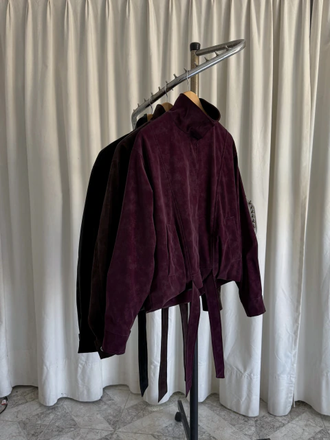 CHAQUETA cleo