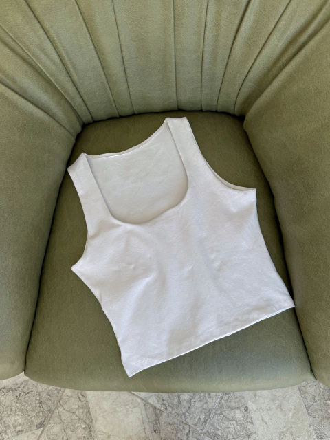 TOP square algodón - comprar online