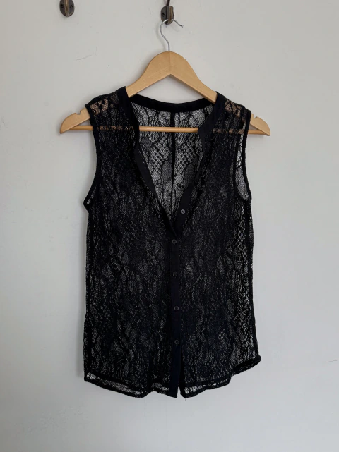 CAMISA lace