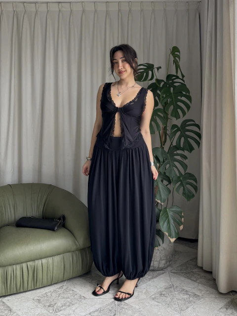 PANTALON balloon