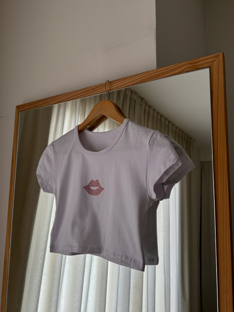REME strass lips