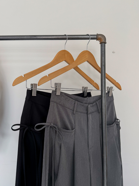 PANTALON sastrero bow - comprar online