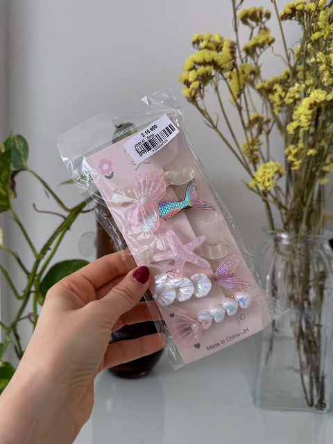 Set HEBILLAS 47 - L'atelier Shop