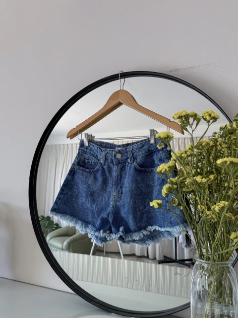 SHORT flower - comprar online
