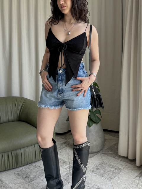 SHORT misty