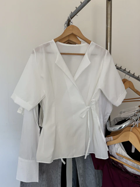 BLUSA japandi