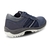 Zapatilla de seguridad Pampero Art.1269 Azul - BLACKS
