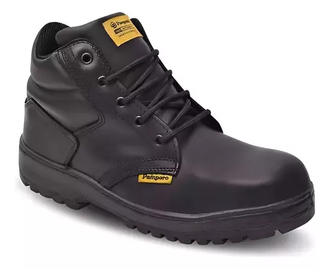 Botines de Seguridad Pampero 249 Puntera Acero - comprar online