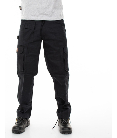 Pantalon Cargo Ripstop Gurre Antidesgarro Premium
