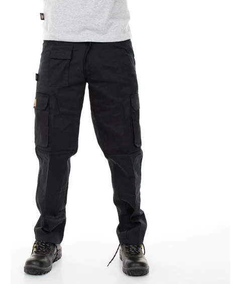 Pantalon Cargo Ripstop Gurre Antidesgarro Premium