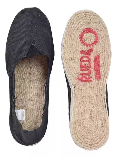 Alpargata Rueda Yute Con Elástico - comprar online