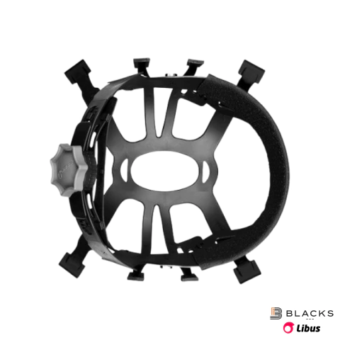 ARNES PARA CASCO A CREMALLERA MILENIUM STANDARD PLÁSTICO