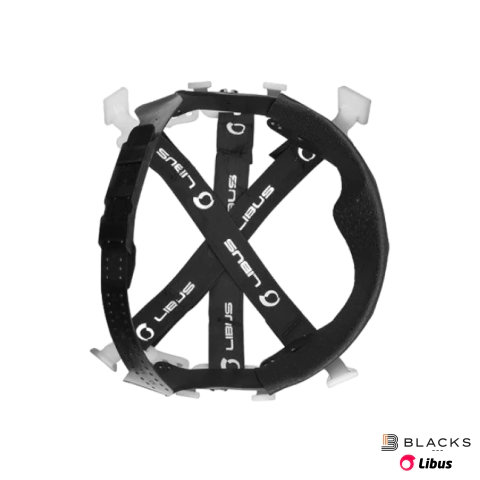 ARNES PARA CASCO MILENIUM STANDARD TEXTIL