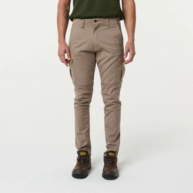 Pantalon Cargo Slim Fit Elastizado Pampero - comprar online