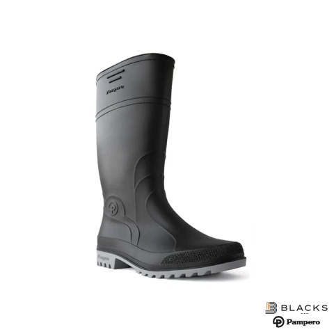 BOTAS PVC CON PUNTERA DE ACERO