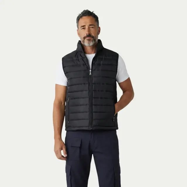 Chaleco Cire Inflable Pampero Tipo Uniqlo