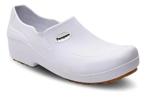 Zueco Pampero Antideslizante Hospitalario Gastronomico - comprar online