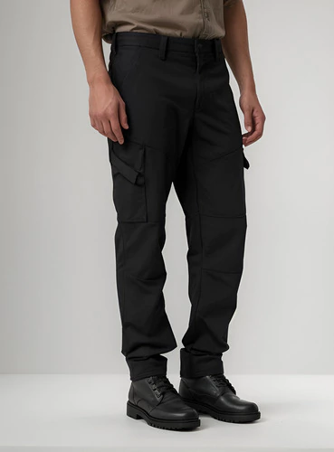 Pantalon Cargo Pampero Stretch Softshell