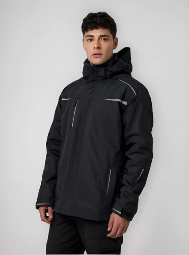 Campera Neuquen 3 En 1 Pampero Capucha Desmontable